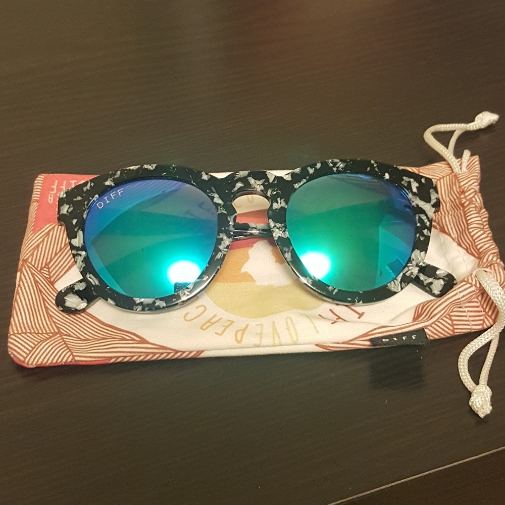 Dime II Diff Sunglasses